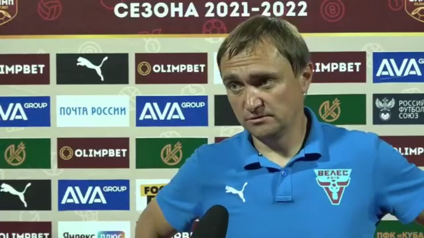 Артём Куликов: «Мы провели качественный матч сегодня»