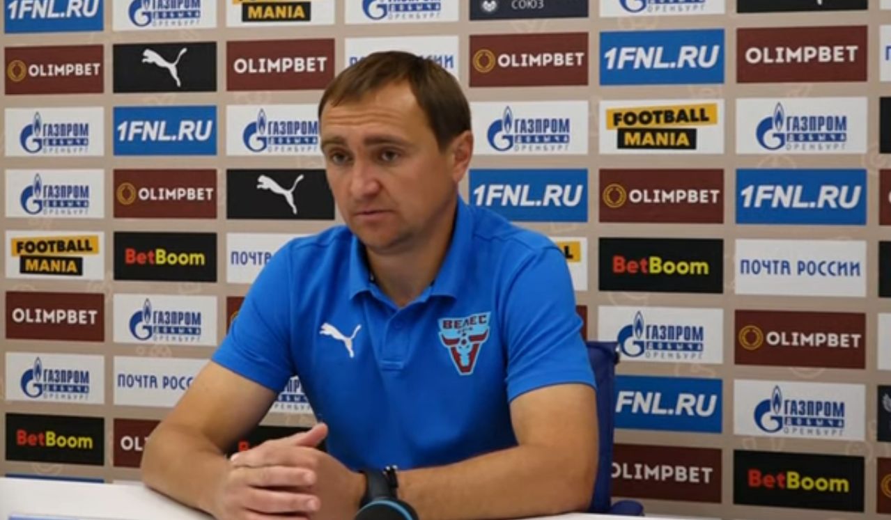 Артём Куликов: «Сделаем выводы и станем лучше после сегодняшней игры»