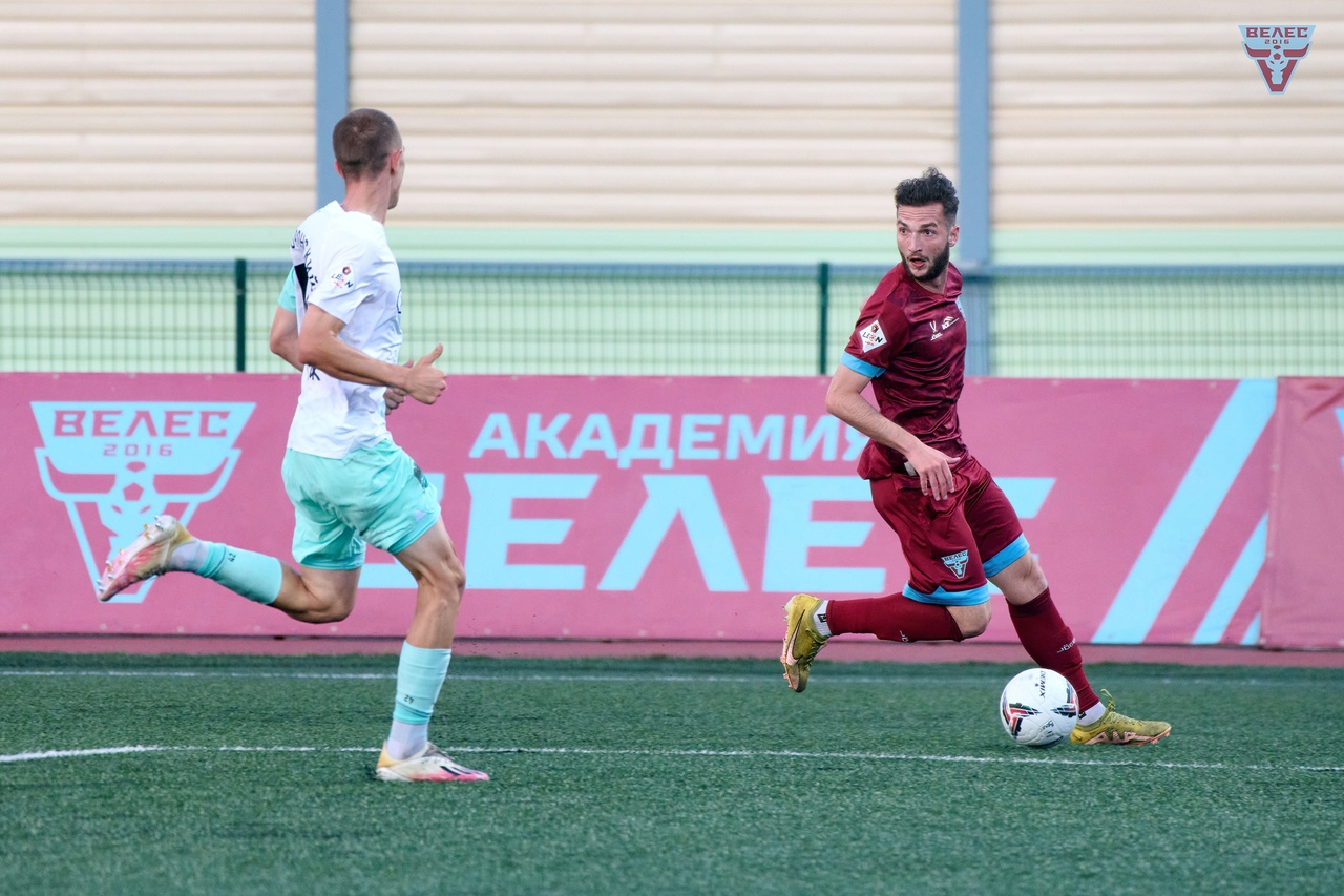 Первую игру во второй части сезона «Велес» проведет против «Краснодара-2»