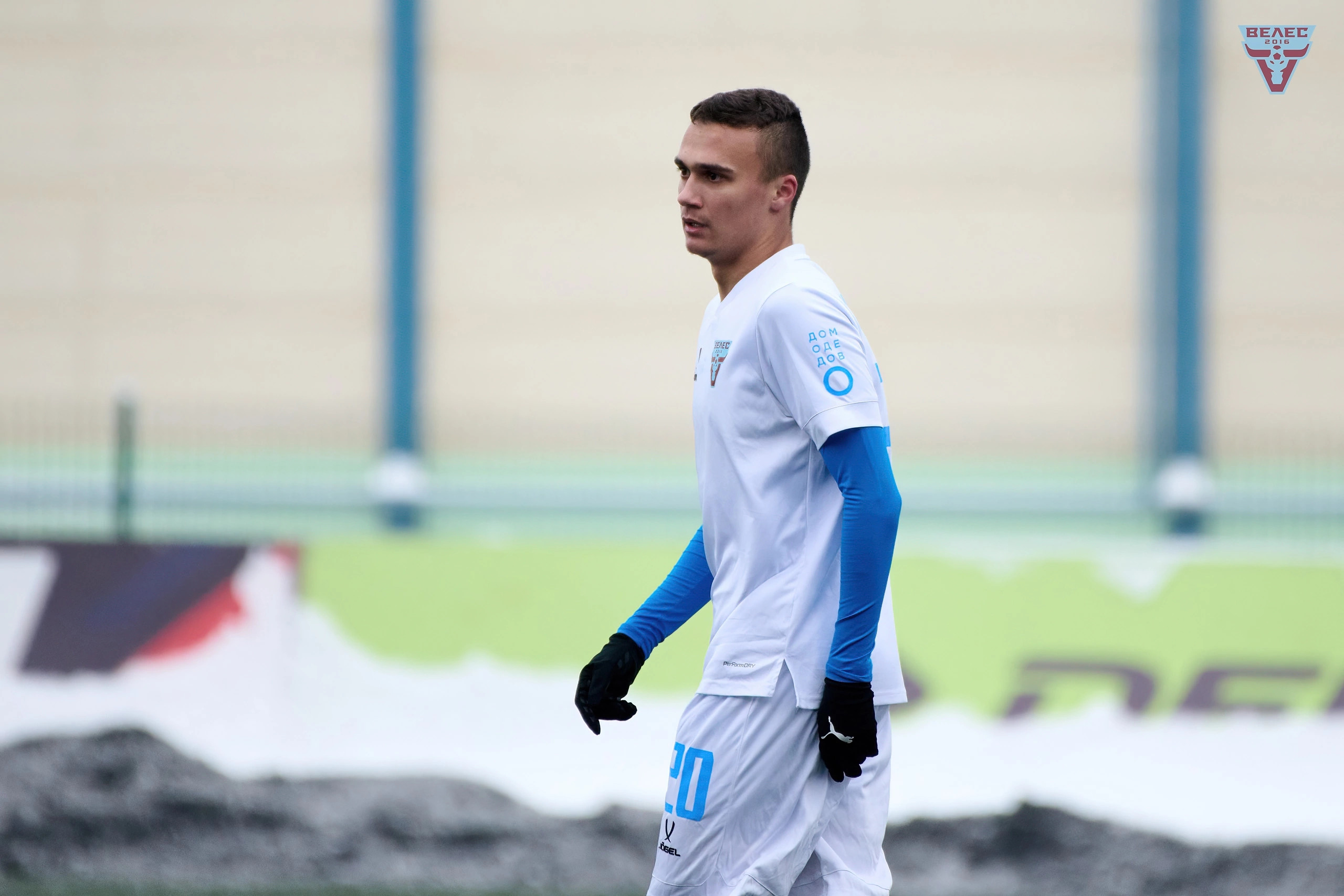 Илья Востриков – новый игрок «Велеса»